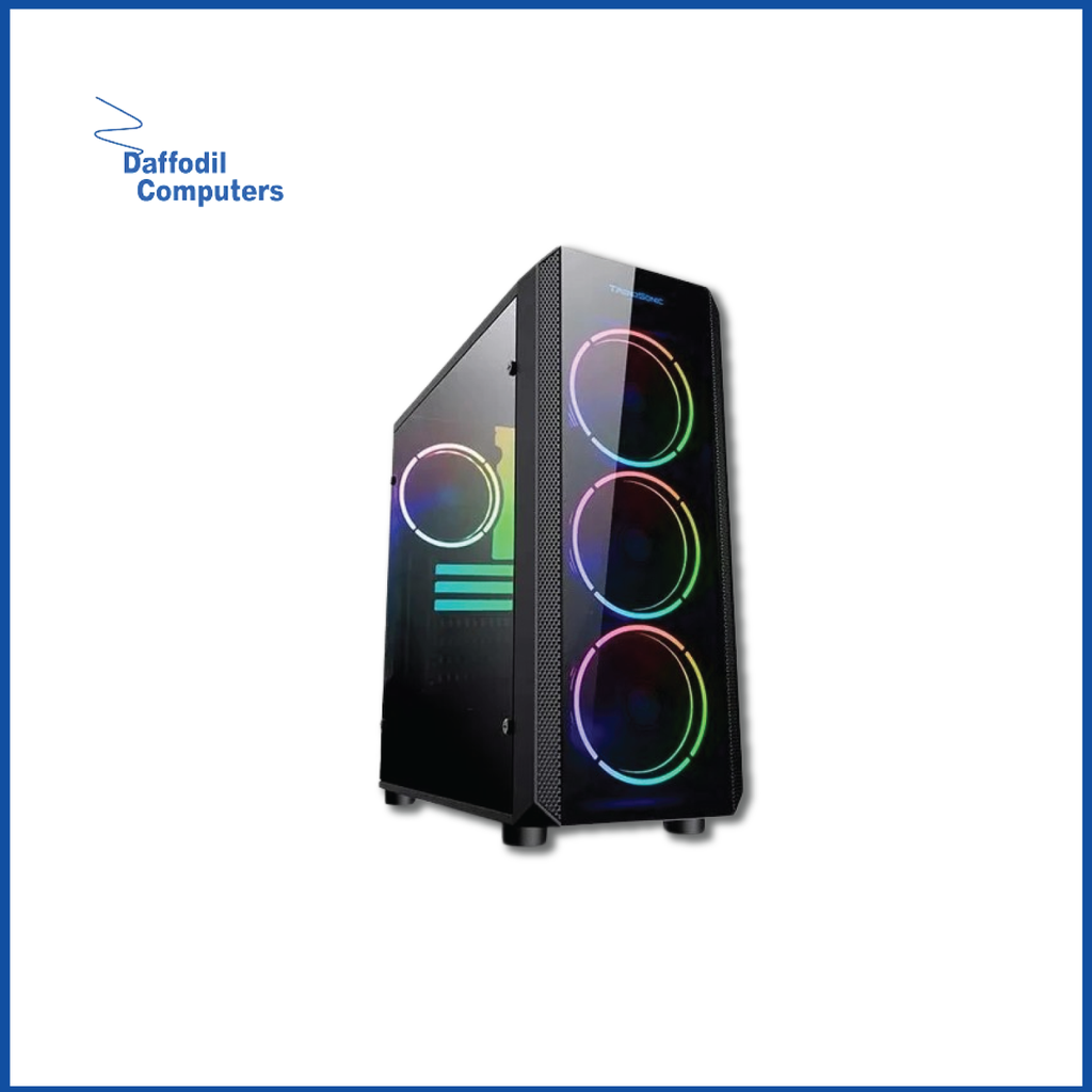 Trendsonic Casing Flash F112A Gaming Casing