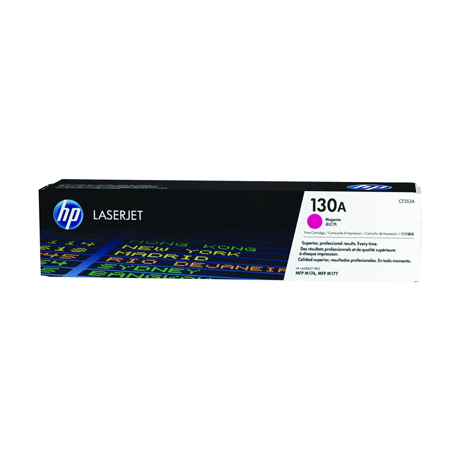 TONER ANPOL CF353A MAGENTA