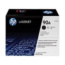 HP 90A Black Original LaserJet Toner (For LJ M601N, D, DN, 602N, D, DN)