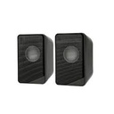 T-WOLF S2 Dual Wired Speaker BLACK